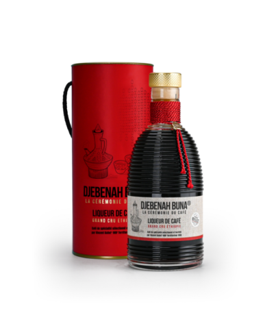 Djebenah buna liqueur de café