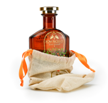 Dom Paccelo liqueur d'orange