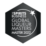 Medaille Golden 8 Global Liqueur Masters 2022
