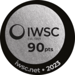 Médaille Golden 8 IWSC 2023